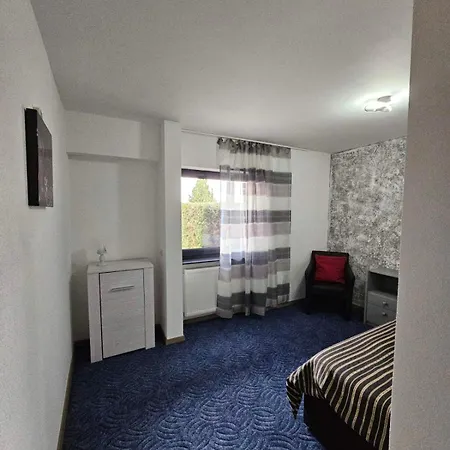 Apartamento Kompfort Business